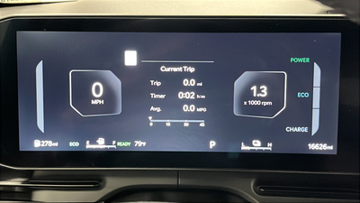 2025 Kia Carnival Hybrid SX