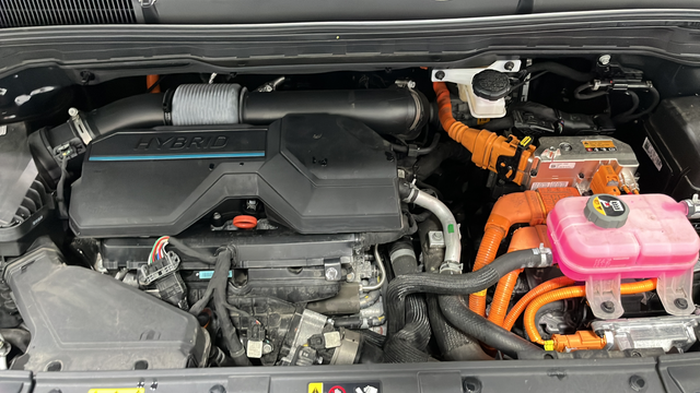 2025 Kia Carnival Hybrid SX
