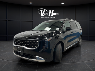2025 Kia Carnival Hybrid SX