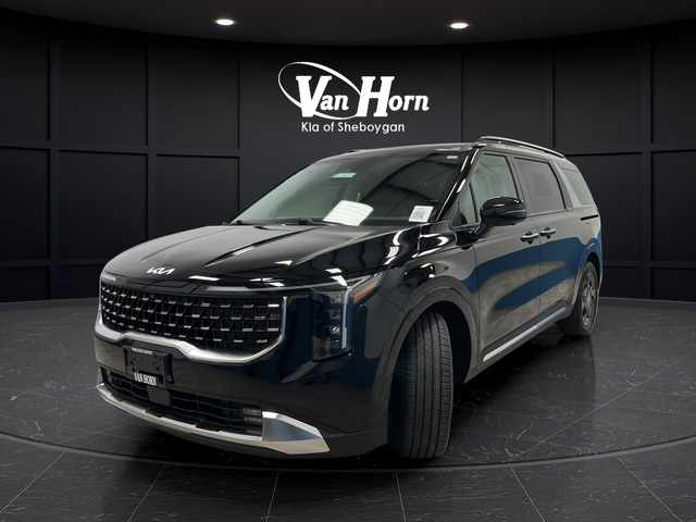 2025 Kia Carnival Hybrid SX