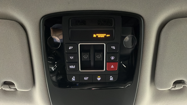 2025 Kia Carnival Hybrid SX