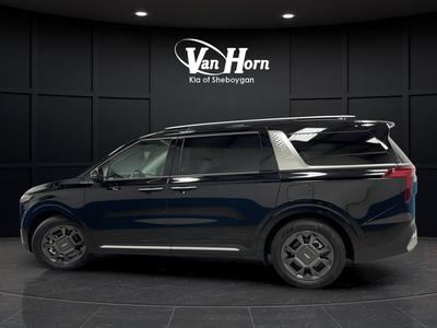 2025 Kia Carnival Hybrid SX