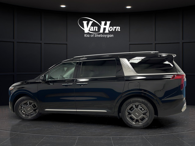 2025 Kia Carnival Hybrid SX