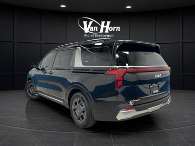 2025 Kia Carnival Hybrid SX