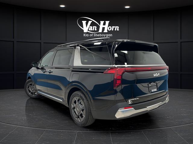 2025 Kia Carnival Hybrid SX