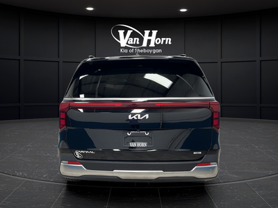 2025 Kia Carnival Hybrid SX