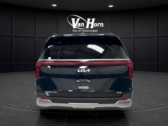 2025 Kia Carnival Hybrid SX
