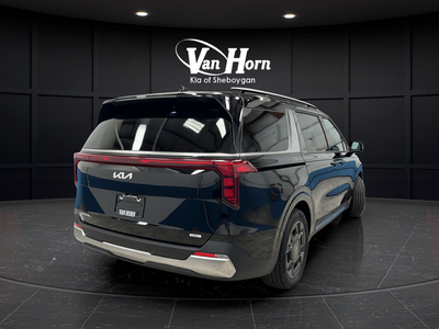 2025 Kia Carnival Hybrid SX