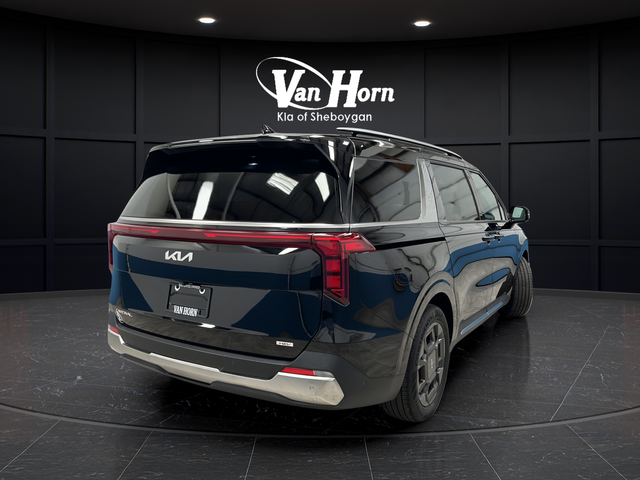 2025 Kia Carnival Hybrid SX