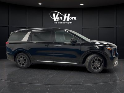 2025 Kia Carnival Hybrid SX