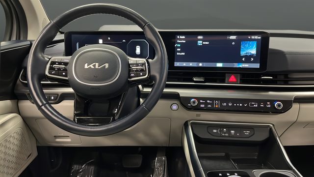 2025 Kia Carnival Hybrid SX Prestige