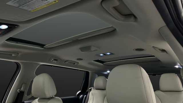 2025 Kia Carnival Hybrid SX Prestige