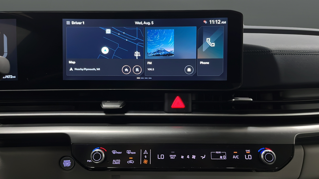 2025 Kia Carnival Hybrid SX Prestige