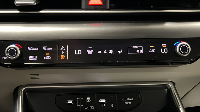 2025 Kia Carnival Hybrid SX Prestige