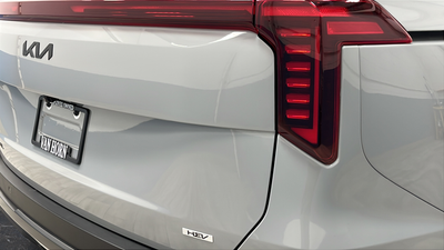 2025 Kia Carnival Hybrid SX Prestige