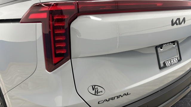 2025 Kia Carnival Hybrid SX Prestige