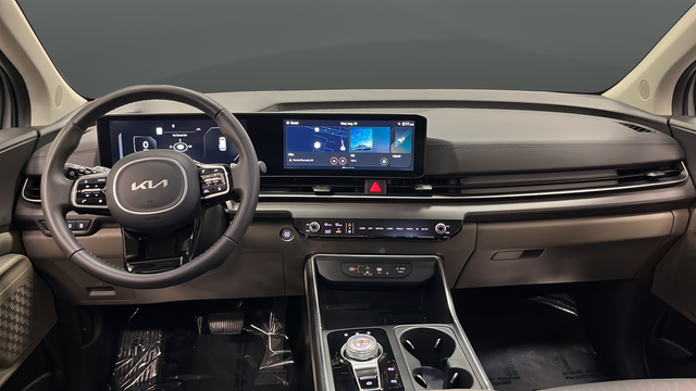 2026 Kia Carnival Hybrid SX