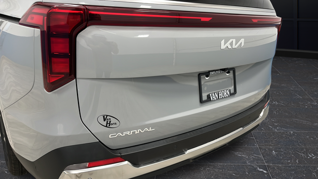 2026 Kia Carnival Hybrid SX