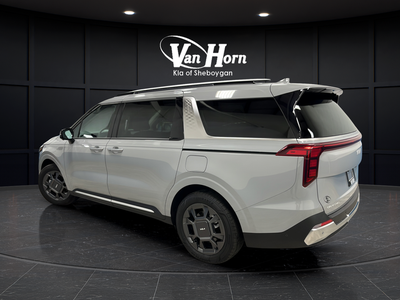 2026 Kia Carnival Hybrid SX