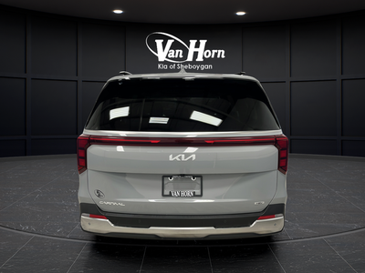 2026 Kia Carnival Hybrid SX