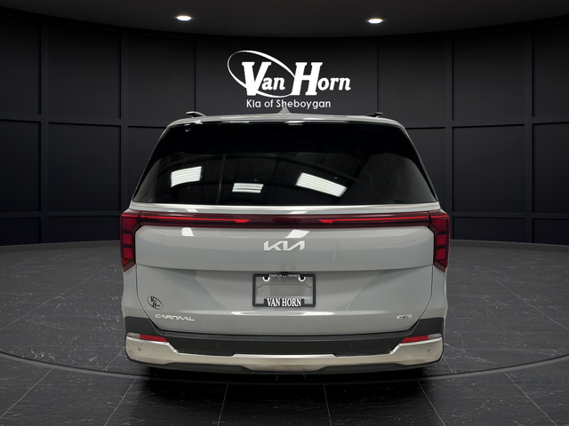 2026 Kia Carnival Hybrid SX