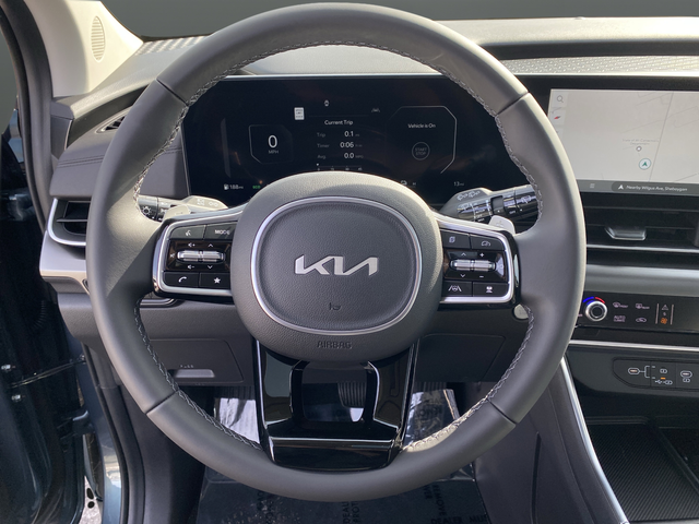 2026 Kia Carnival Hybrid SX