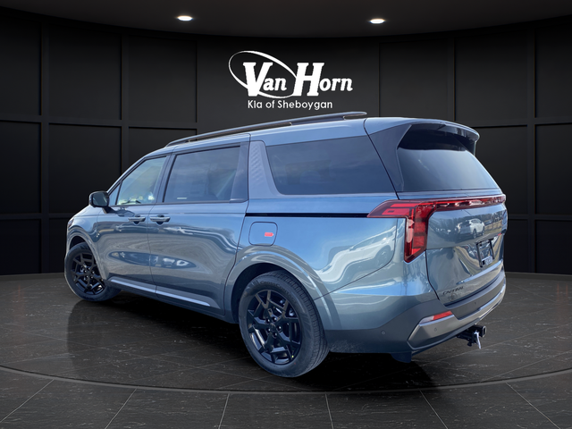 2026 Kia Carnival Hybrid SX