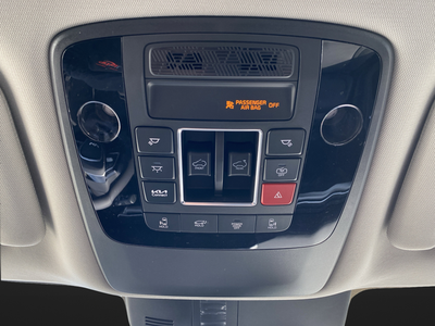 2026 Kia Carnival Hybrid SX