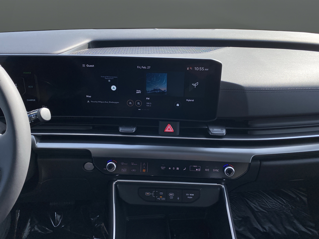 2026 Kia Carnival Hybrid SX