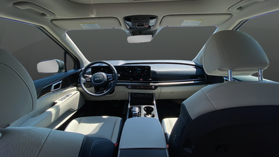 2026 Kia Carnival Hybrid SX Prestige