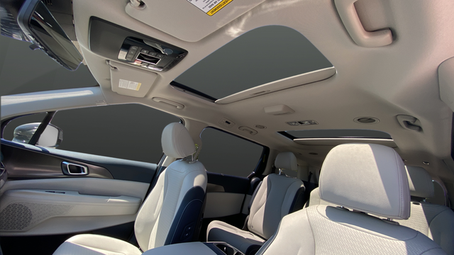 2026 Kia Carnival Hybrid SX Prestige