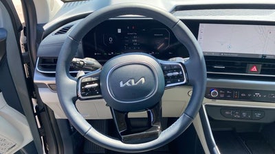 2026 Kia Carnival Hybrid SX Prestige