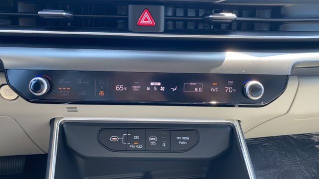2026 Kia Carnival Hybrid SX Prestige