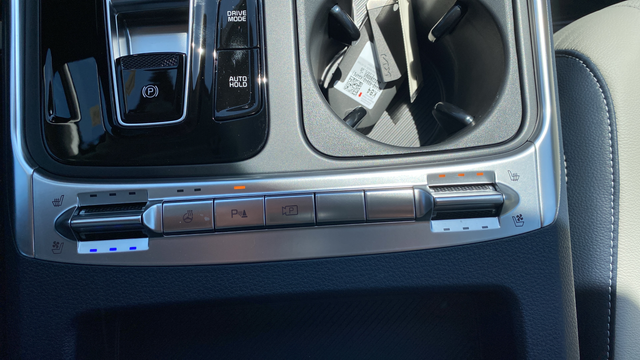 2026 Kia Carnival Hybrid SX Prestige