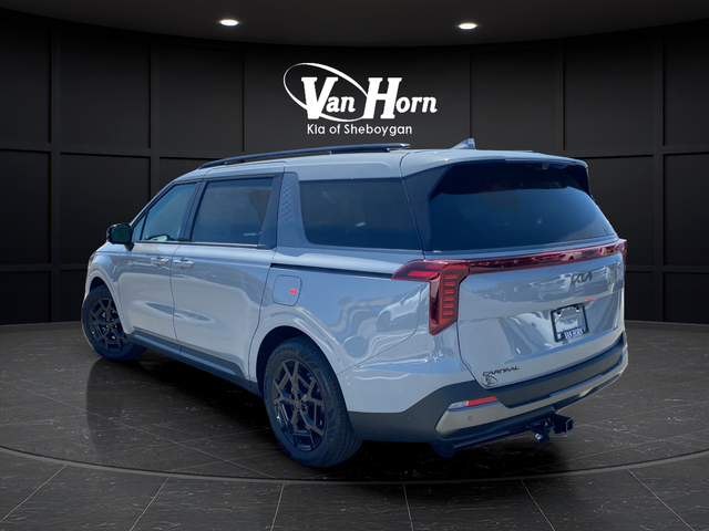 2026 Kia Carnival Hybrid SX Prestige