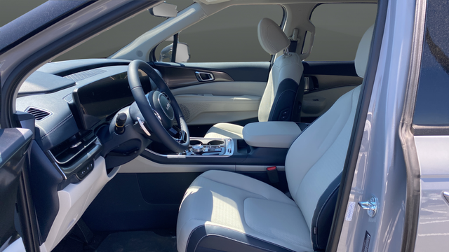 2026 Kia Carnival Hybrid SX Prestige