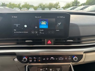 2025 Kia Carnival Hybrid SX Prestige