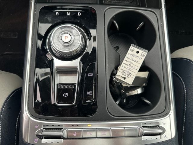 2025 Kia Carnival Hybrid SX Prestige