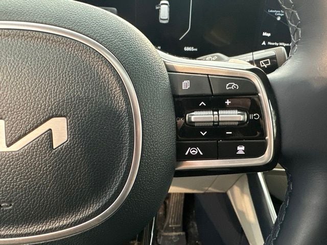 2025 Kia Carnival Hybrid SX Prestige