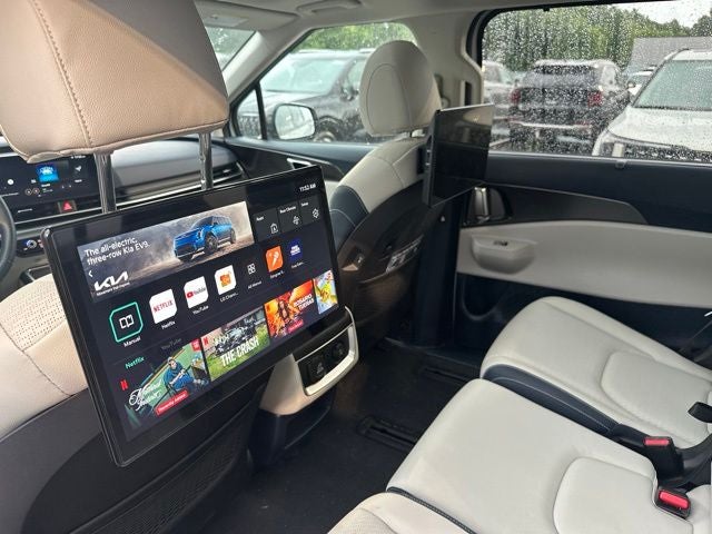 2025 Kia Carnival Hybrid SX Prestige