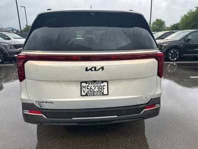 2025 Kia Carnival Hybrid SX Prestige