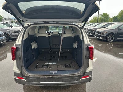 2025 Kia Carnival Hybrid SX Prestige