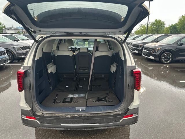 2025 Kia Carnival Hybrid SX Prestige