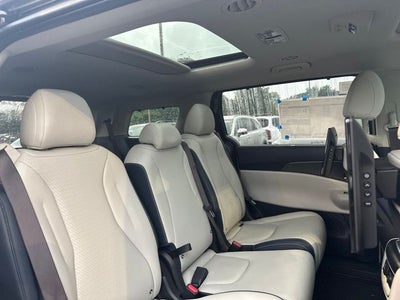 2025 Kia Carnival Hybrid SX Prestige