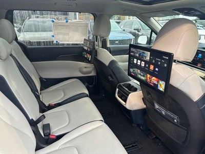 2025 Kia Carnival Hybrid SX Prestige
