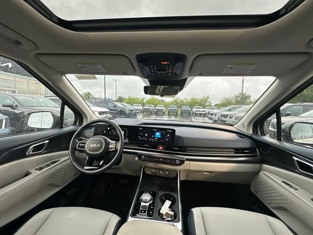 2025 Kia Carnival Hybrid SX Prestige