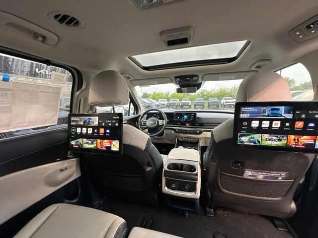 2025 Kia Carnival Hybrid SX Prestige