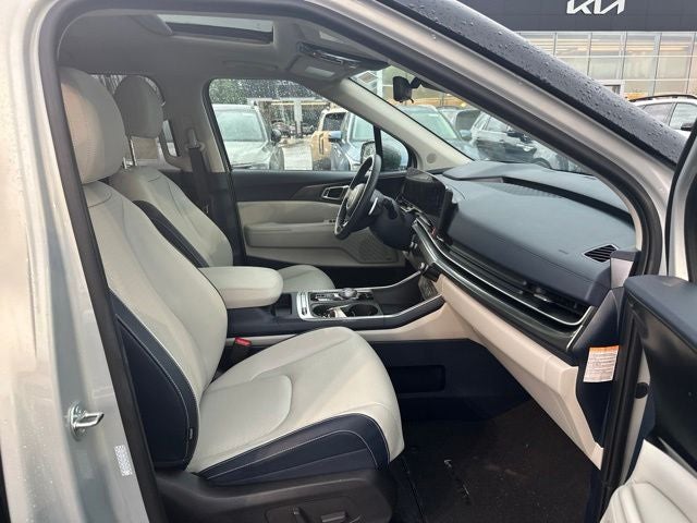 2025 Kia Carnival Hybrid SX Prestige