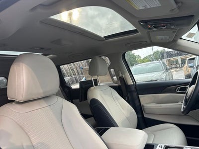 2025 Kia Carnival Hybrid SX Prestige