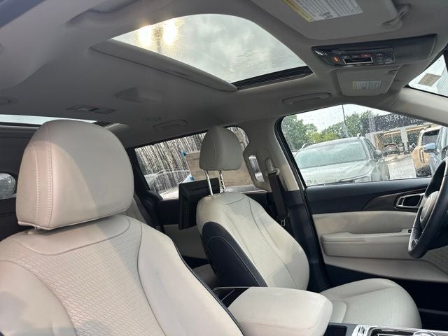 2025 Kia Carnival Hybrid SX Prestige